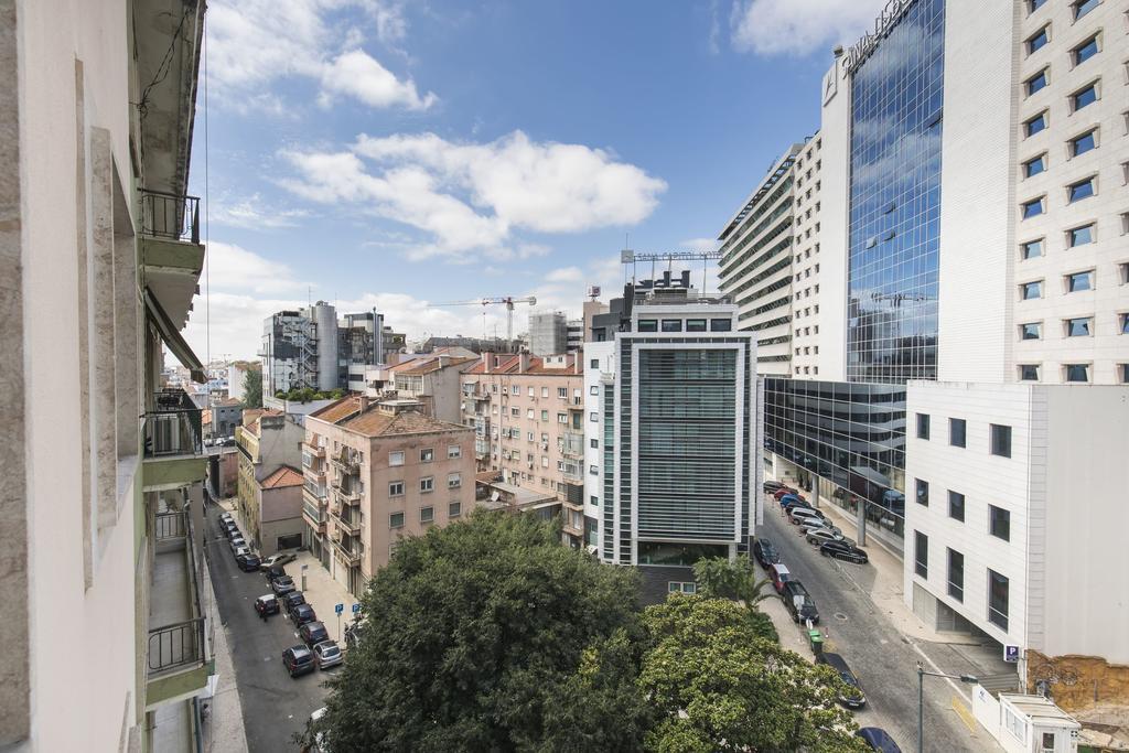 Lovelystay - Charming Marques Flat Appartement