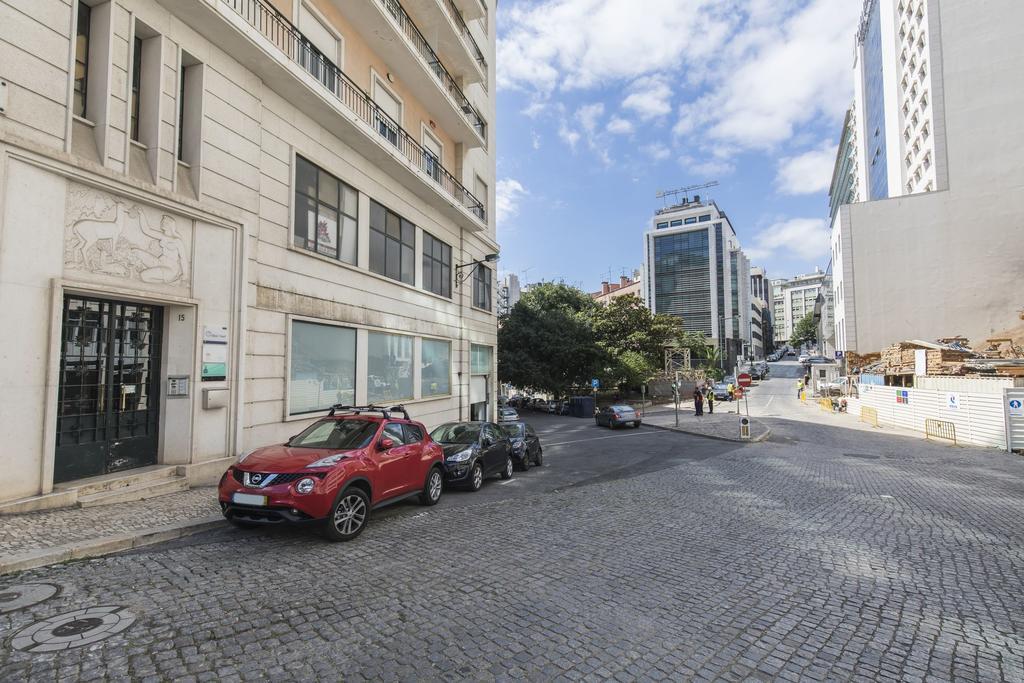 Appartement Lovelystay - Charming Marques Flat Lissabon