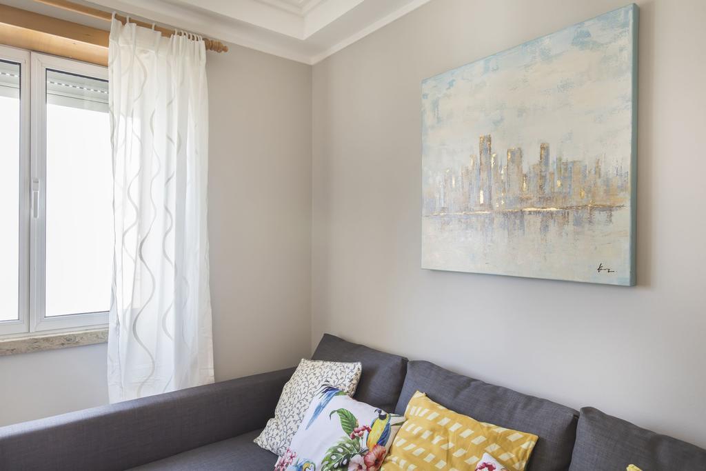 Appartement Lovelystay - Charming Marques Flat Lissabon